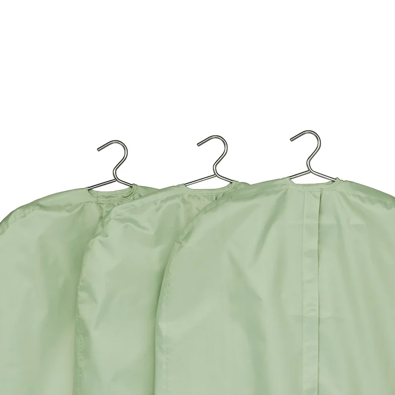 Напрямую от производителя PEVA стерео прозрачный костюм крышка одежда организации сумка для хранения влагостойкая стирка стерео Dus