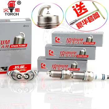 

Free Delivery. For pin dual Iridium spark plugs K6EII