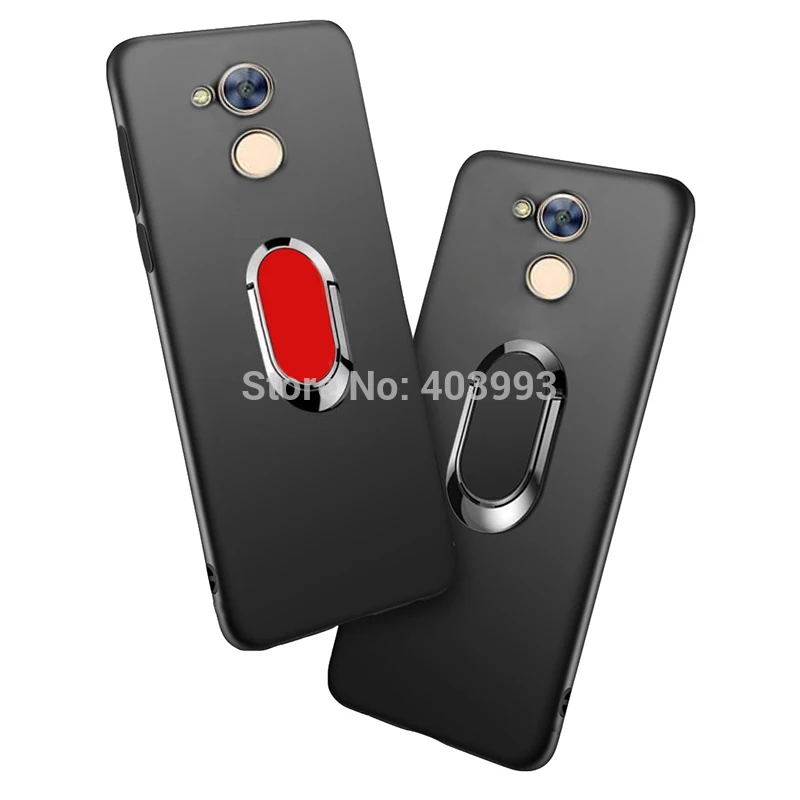 Магнитный матовый мягкий чехол с кольцом на палец для Sony Xperia XA1 XZ XZ1 XZ2 XA2 XZ4 L2 l3 10 1 2 20