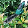 East 7.2V Li-ion Cordless Grass Trimmer Electric Hedge Trimmer 2 in 1 Lawn Mower Garden Pruning Shears ET1511C ► Photo 2/6