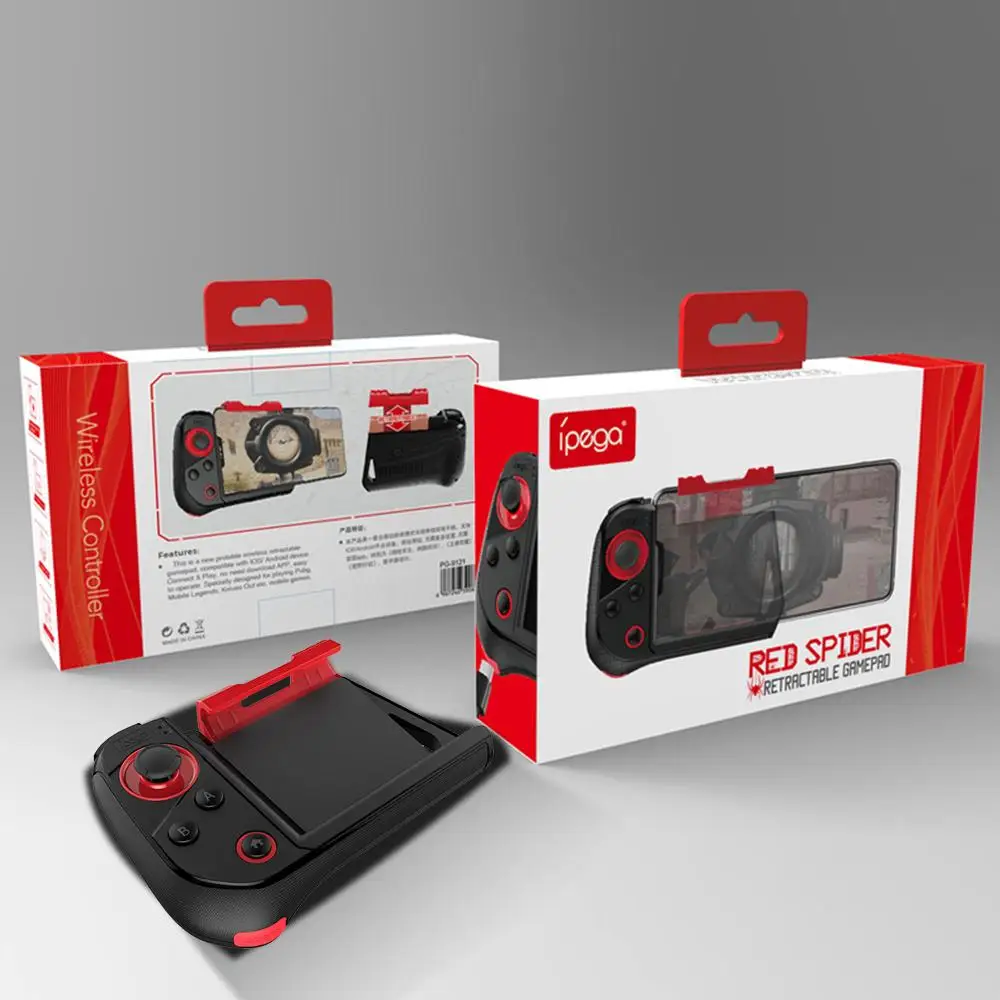 IPega 9121 для Android/IOS Смартфон Pubg контроллер беспроводной геймпад ПК Bluetooth игровой контроллер геймпад игровой джойстик