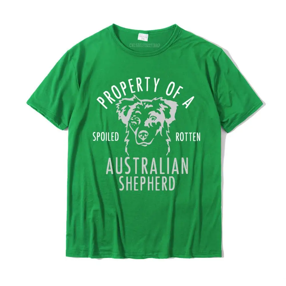 O Neck 3D Printed 100% Cotton Adult Top T-shirts Gift Short Sleeve Tops & Tees Prevalent Simple Style T Shirt Wholesale Australian Shepherd Hoodie Aussie Shepard Gifts__MZ24084 green
