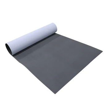

2400x450mm Accessories Self Adhesive Deck Sheet Universal UV Resistant EVA RV Boat Mat Non Slip Yacht Carpet Pad Marine Flooring