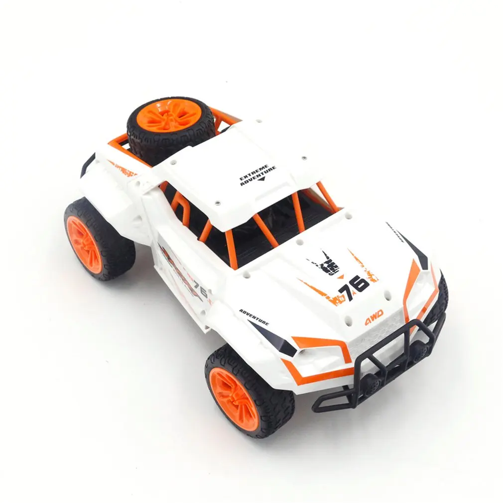 K-01 скоростные гоночные автомобили RC Big Foot Car 2,4G пульт дистанционного управления внедорожный гусеничный автомобиль модель RTR игрушка