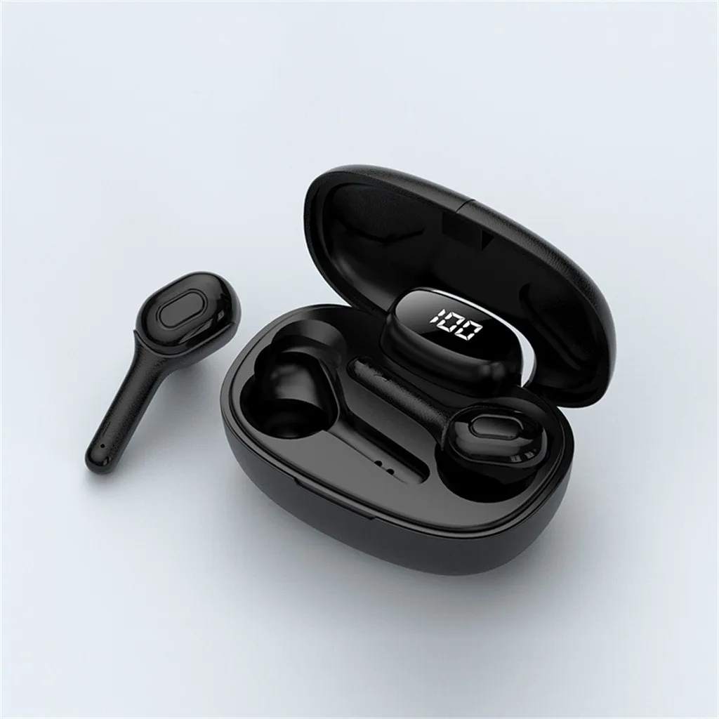 Bluetooth наушники 5,0 Беспроводные Мини 5D стерео наушники мини TWS Водонепроницаемая гарнитура для IPhone xiaomi huawei