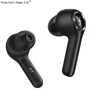 

Funcl Aptx True Wireless TWS Earbuds Hands Free in Ear Earphones Hi-fiHeadphones Bluetooth 5.0 Gaming Headset USB Charging Case
