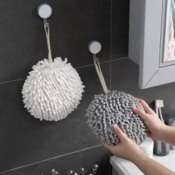 

New High Quality Clean Handkerchief Towel Handball Wipe Bathroom Tool Soft Drying Absorption Rag Kitchen Hand Towel Tools