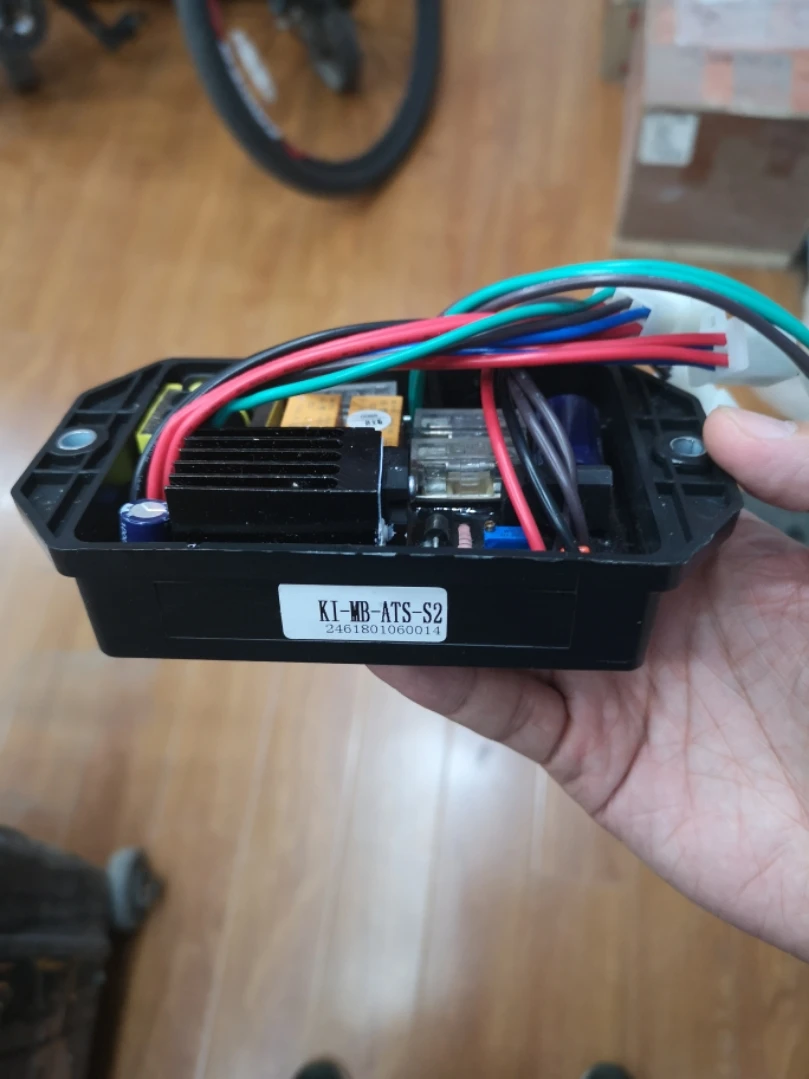 

KIPOR KDE25SS ATS controller The original factory production, quality assurance!