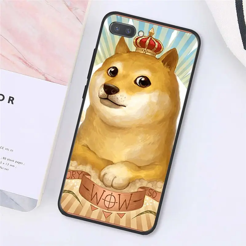 Doge Meme Kabosu Cute funny 