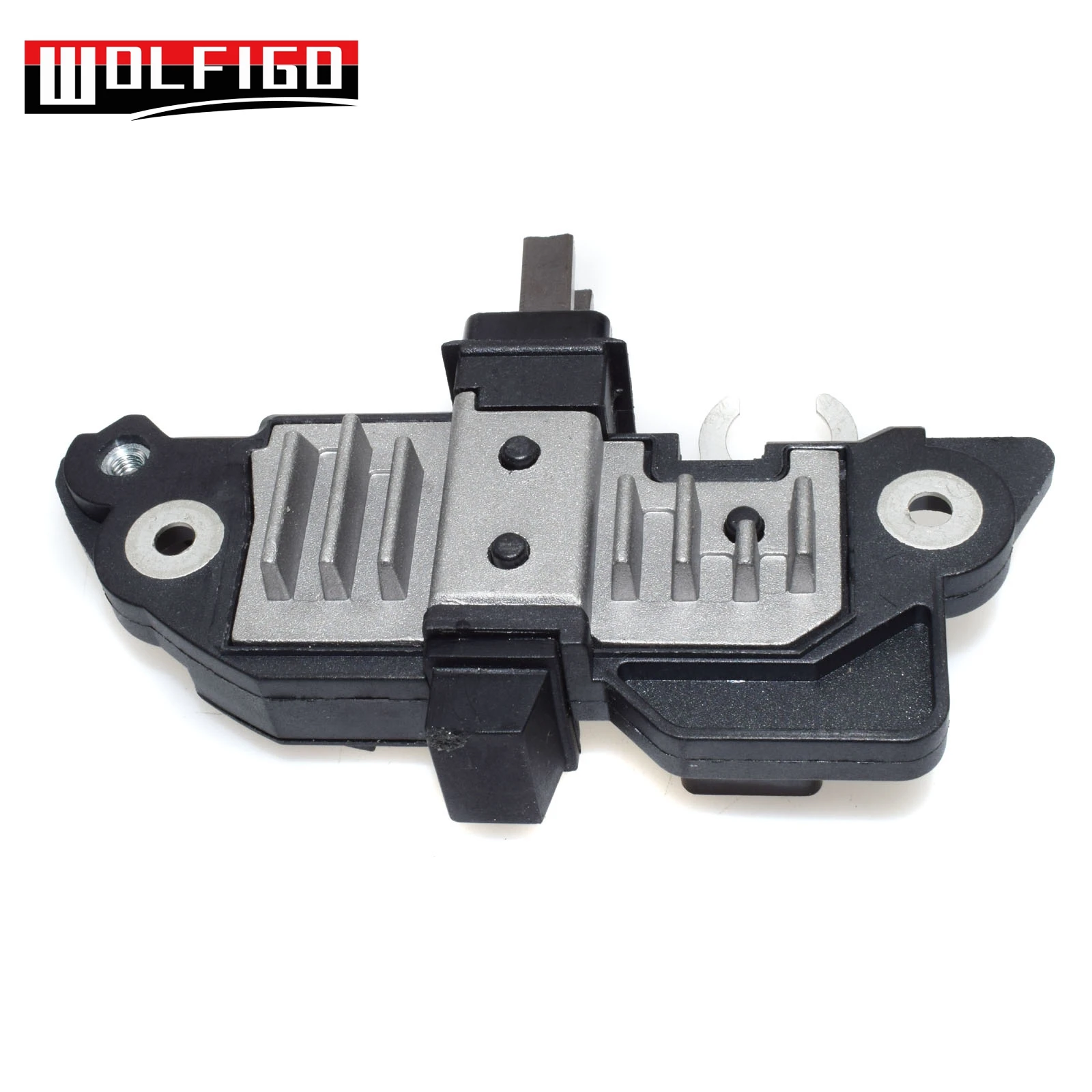 WOLFIGO Новый регулятор напряжения для Volvo S60 S80 V70 XC90 F00M145369 F00M145208|Регуляторы