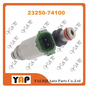 NEW Fuel Injector(4) FOR FITTOYOTA RAV4 Camry Solara Celica Camry MR2 5SFE 2.2L L4 23250-74100 23209-74100 1992-2000