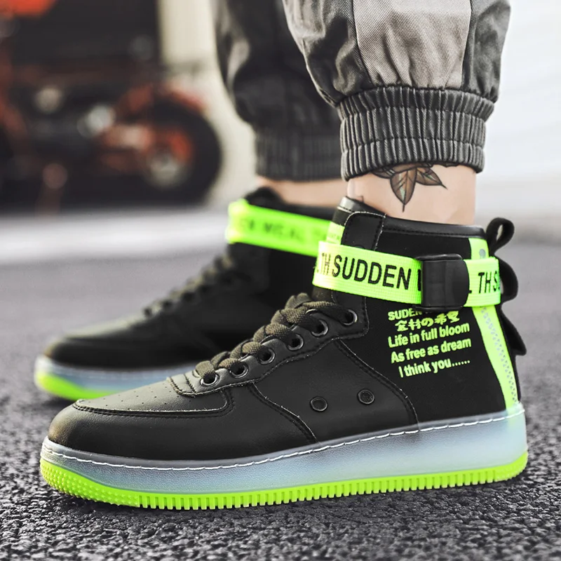 Basket Homme Chaussure, мужские баскетбольные кроссовки с высоким берцем, Нескользящие кроссовки, мужские баскетбольные ботильоны в стиле ретро, мужская обувь, новинка