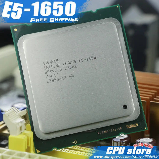 Atermiter X79 Turbo материнская плата LGA2011 ATX combos E5 1650 C2(4 шт x 4 Гб) 16 Гб 1600 МГц PC3 12800R PCI-E NVME M.2 SSD USB3.0