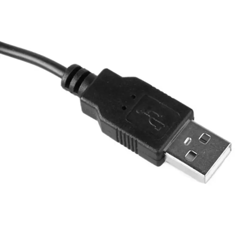 Пластиковый USB одноножной Переключатель педали управления пре-прогр ключ для клавиатуры мыши ПК Y5GE