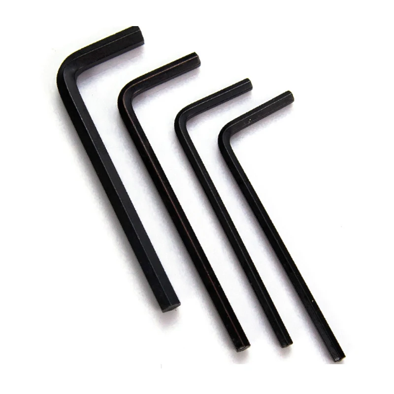 Lot de 6 limes aiguilles diamantées pour outils rotatifs, pointes de 0.9 à 3mm, sur fond blanc