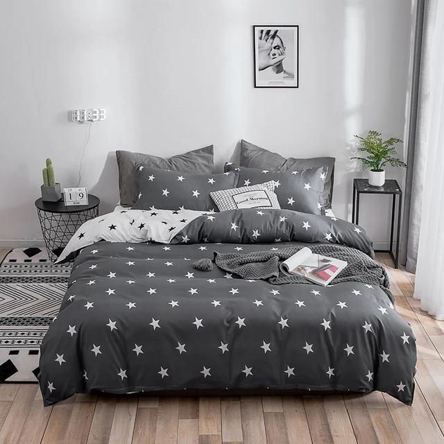 Primavera Autunno Moda Classico Ananas Copripiumino Lenzuola Piatte Federa King Queen Completo Letto Singolo Set 3 4pcs Bedding Set Twin Bedding Setluxury Duvet Aliexpress