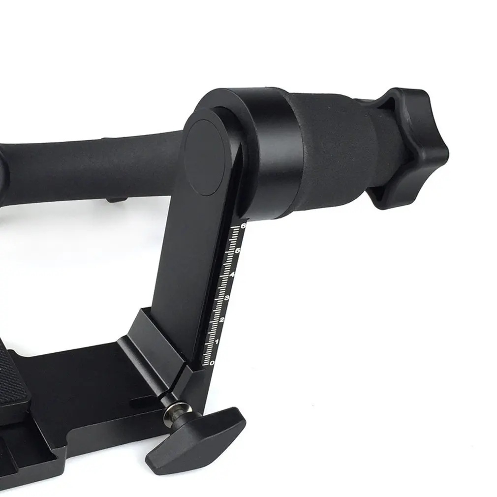 ST-360 панорамная 360 градусов Вертикальная Pro головка для штатива 1/4 дюймов винт для Dslr камеры телеобъектив БЫСТРОРАЗЪЕМНАЯ пластина