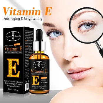 

30ml Vitamin E Eye Serum Anti-aging Moisturizing Nourish Firming Essence