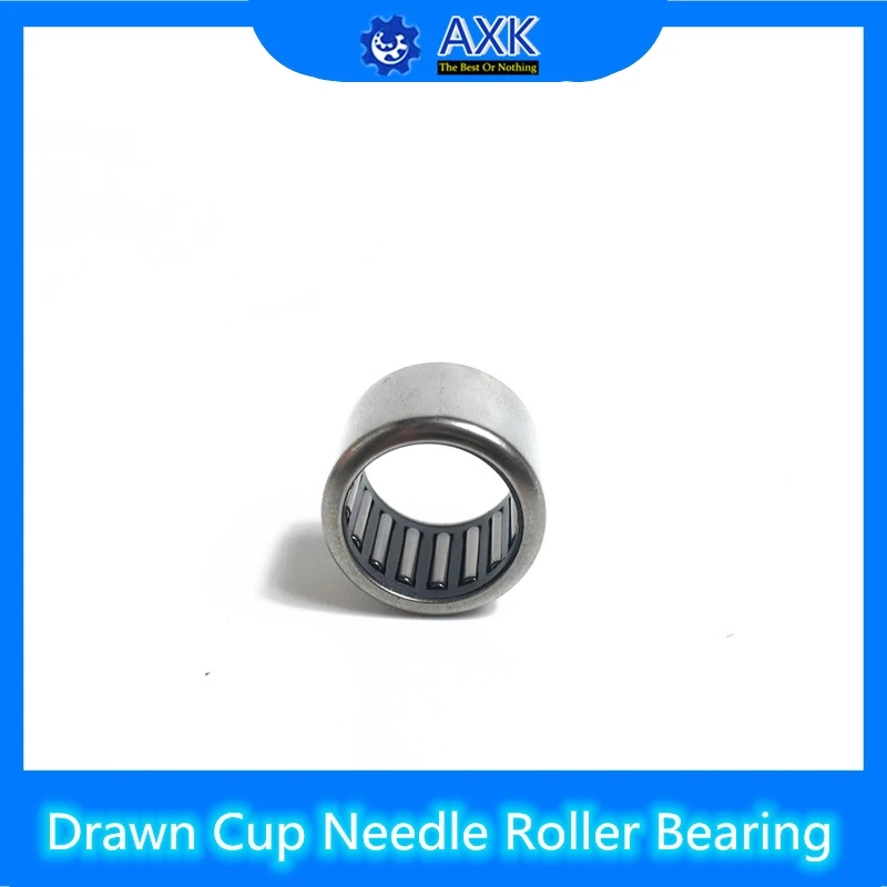 HK3016 Needle Bearings 30*37*16 mm( 5 Pc) Drawn Cup Needle Roller Bearing TLA3016Z HK303716 57941/30