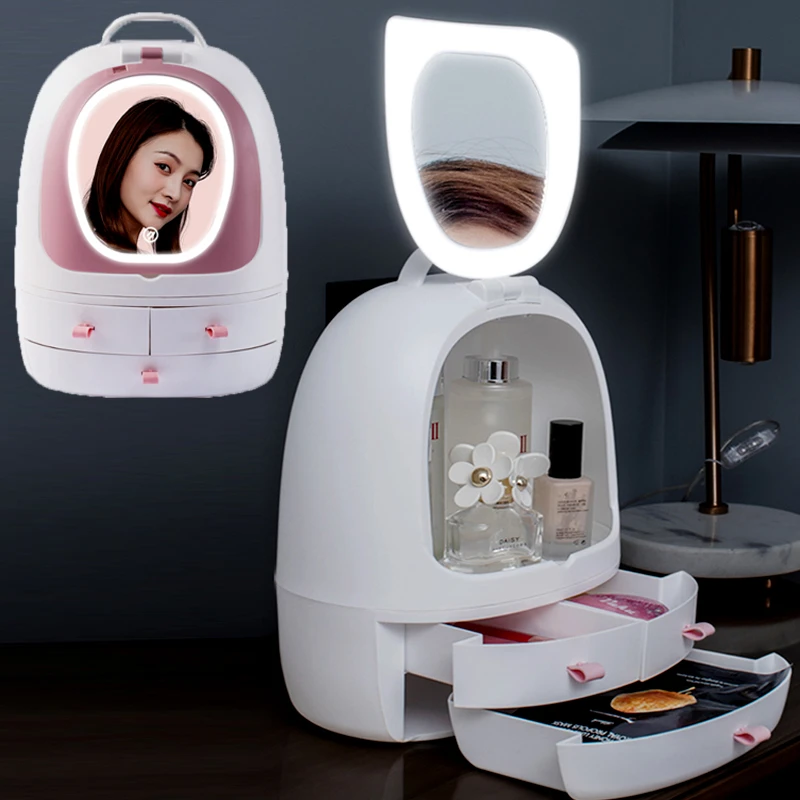 makeup mirror box Online Sale