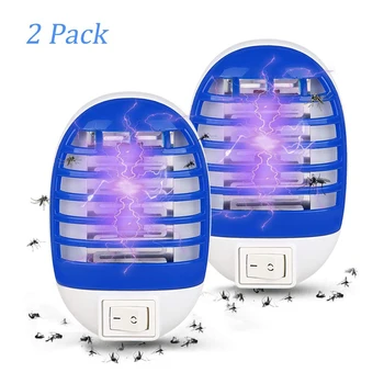 

Mosquito Killer Lamp Outdoor UV trap Bug Zapper Lantern Waterproof Electric Bug Fly Killer Anti Mosquito Flying Insect Trap