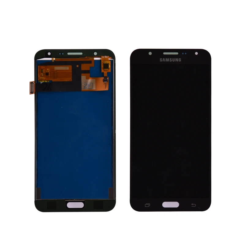 Для samsung Galaxy J7 J700 J700F J700M J700H ЖК-дисплей с кодирующий ...