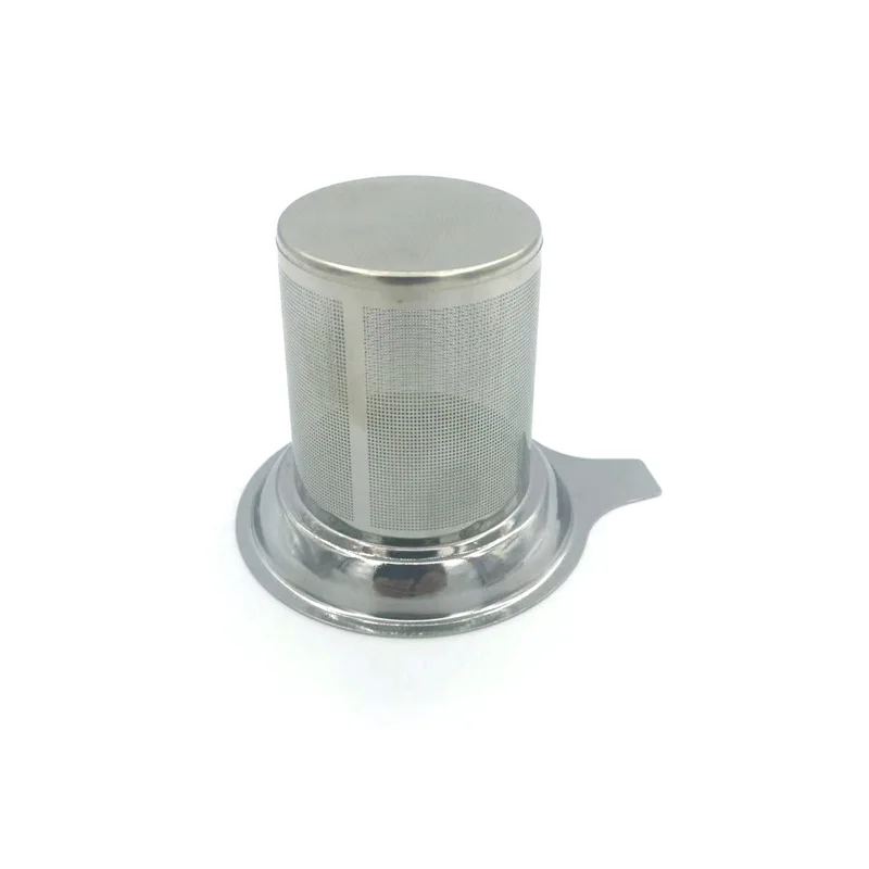 Чайный фильтр из нержавеющей стали, современный минималистичный кружевной чайный листовой сито, фильтр для чая устройство для приготовления чая, ежедневное использование депы