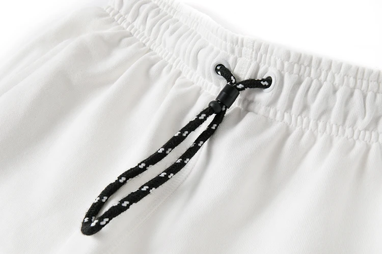 

Women Pants 2020 Spring and Summer New White Letters Guard Pants Trousers Straight Casual Pants Women