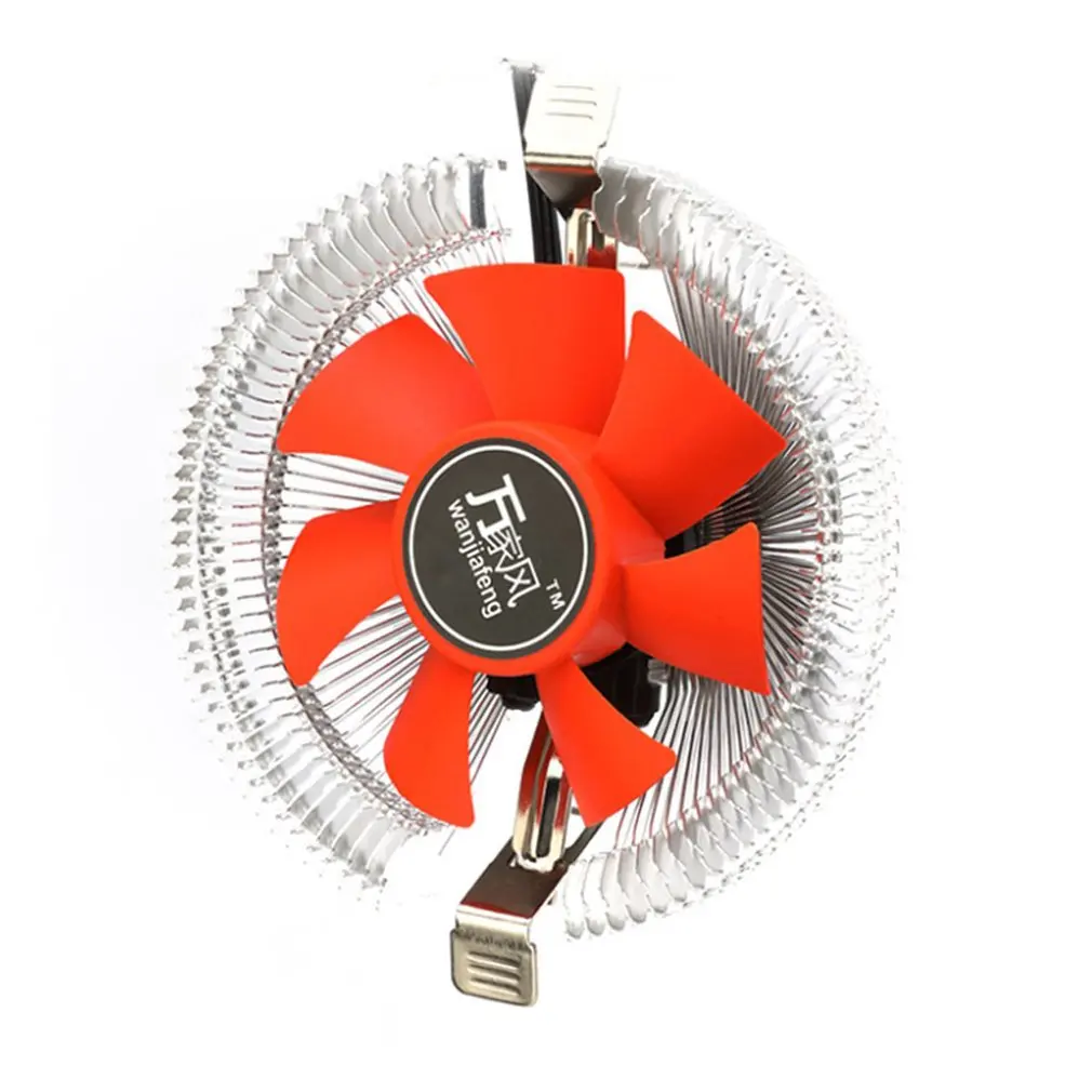 Вентилятор охлаждения для процессора Intels Lga775 1155 Amd Am2 Am3 754 | Компьютеры и офис