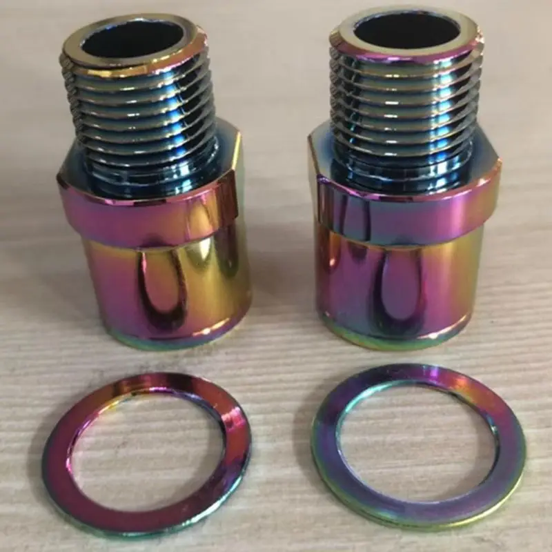 Велосипедные педали разделители расширители 20 мм адаптеры для SPD MT MTB дорожный уличный велосипед Спорт Развлечения для езды на велосипеде ремонт