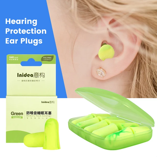 How To Properly Insert Ear Plugs Boys Town Ear, Nose Throat Institute