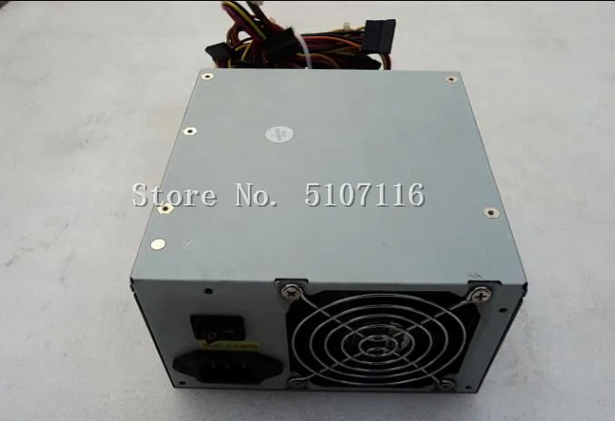 Для GW-EPS500A 2U 500 Вт блок питания будет полностью протестирован перед отправкой
