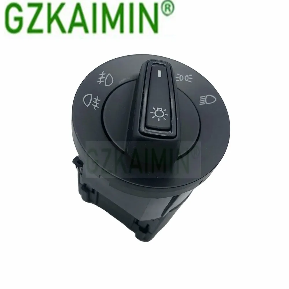For Vw Polo Up Seat Combi Light Switch Side Headlight Fog Light Oem