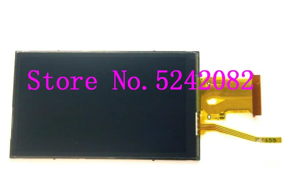 Nuovo Schermo Lcd Touch Con Retroilluminazione Per Videocamera Sony Fdr-Ax100E Ax100