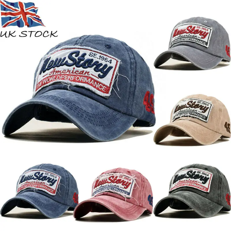 

Unisex Baseball Cap Motors Racing Cotton Motorcycle Snap back Edge Trucker Biker