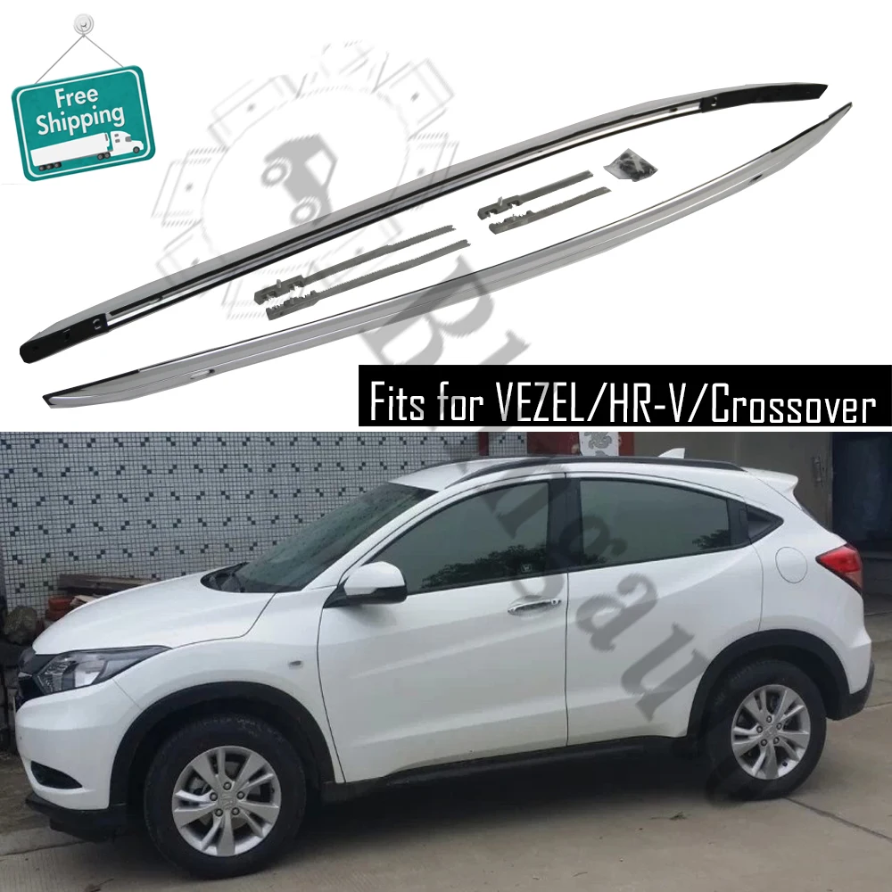Roof Rail Rack For for Honda HRV HRV VEZEL 2016 2017 2018 2019 2020