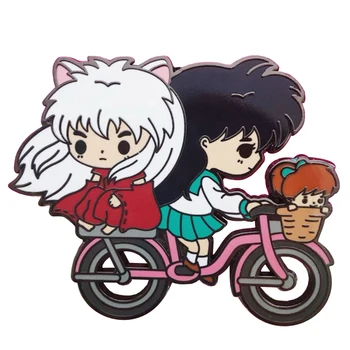 

boyfriend girlfriend gift pin