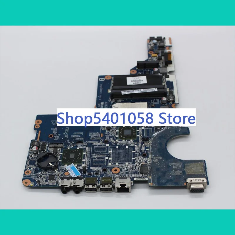 

623915-001 DA0AX2MB6E1 DA0AX2MB6E0 for HP CQ56 G56 Series NoteBook PC Laptop Motherboard Mainboard Tested