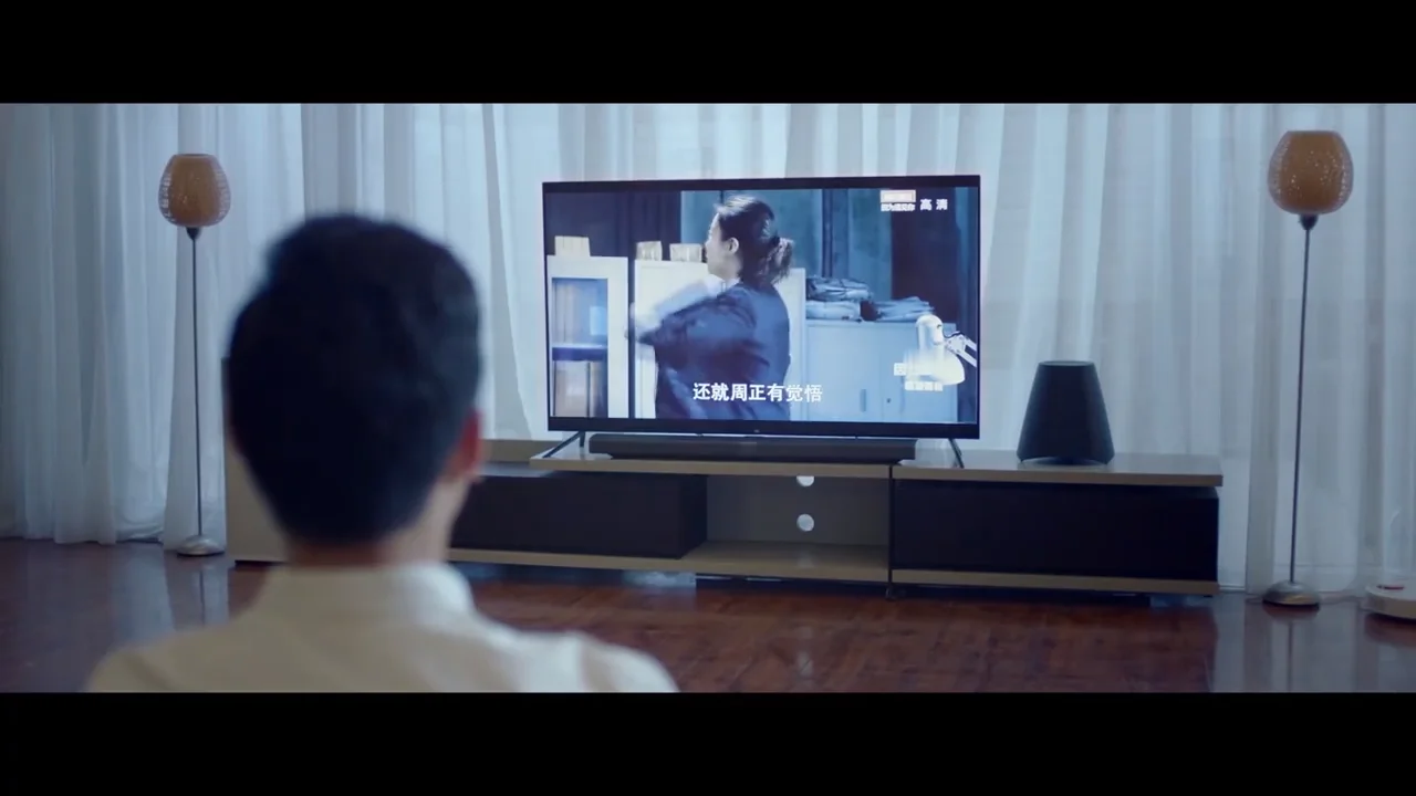 Mi TV 4s ЖК экрана 4K Телевизор со сверхвысоким разрешением Ultra HD голосовое