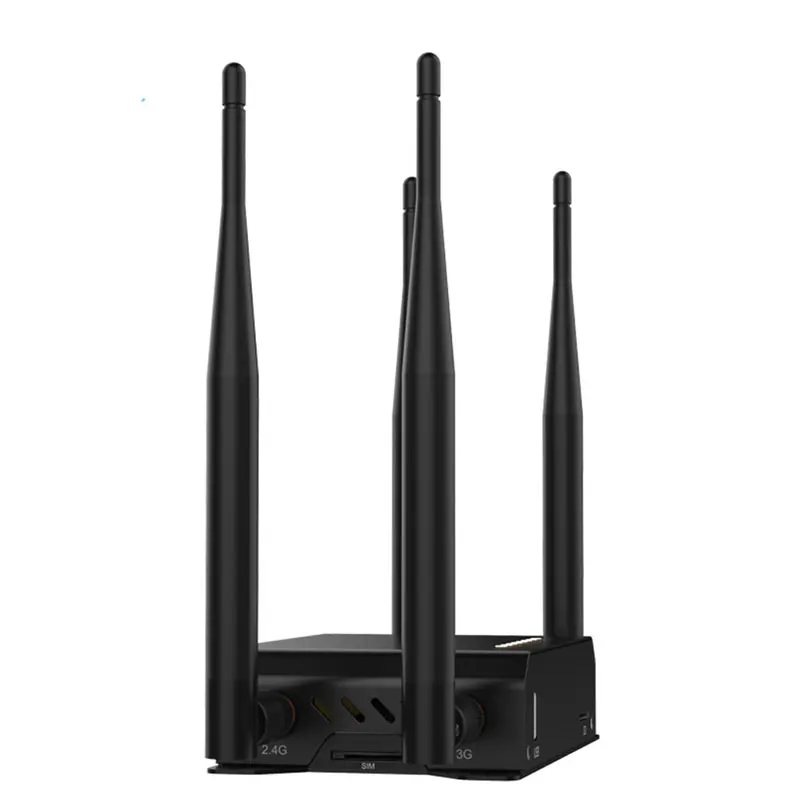 Маршрутизатор CHANEVE CAT4 LTE 300 Мбит/с 4G Wi Fi|Беспроводные роутеры| |