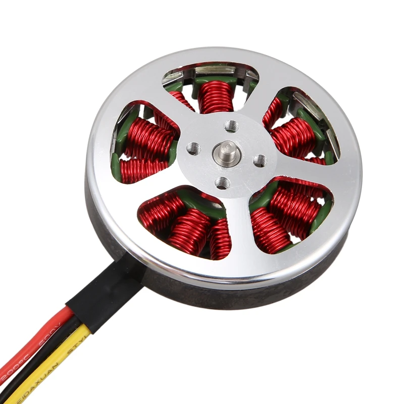 5010 750KV с высоким крутящим моментом бесщеточные двигатели для мультикоптера