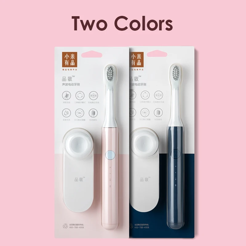 SOOCAS SO WHITE EX3 звуковая электрическая зубная щетка для Xiaomi Mijia ультразвуковая автоматическая зубная щетка перезаряжаемая Водонепроницаемая Чистка