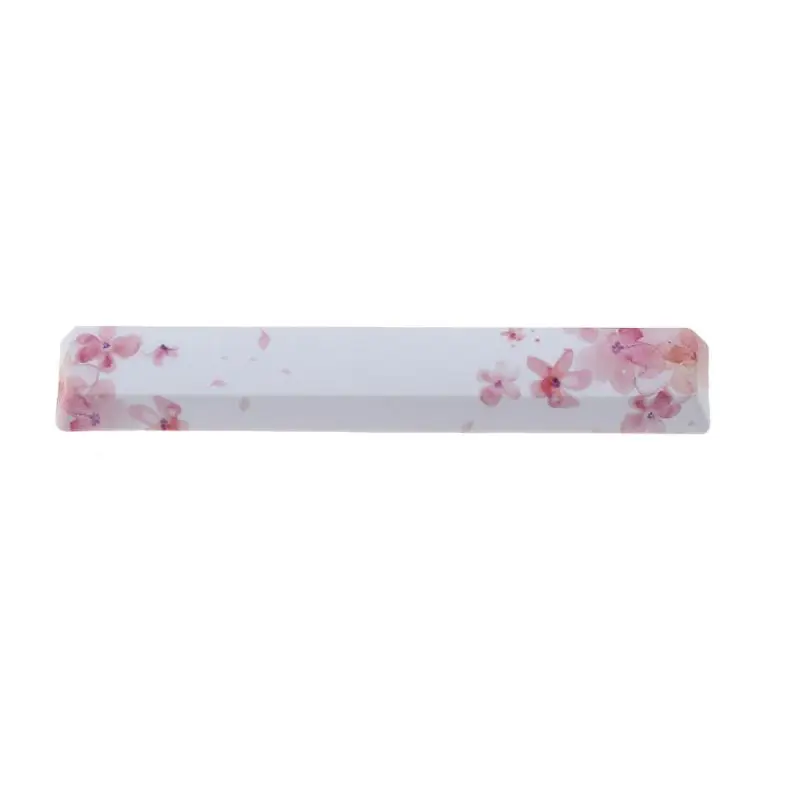 

SpaceBar Keycap PBT Five Sides Dye-Subbed 6.25U Cherry Profile Keyboard Keycap 85WD
