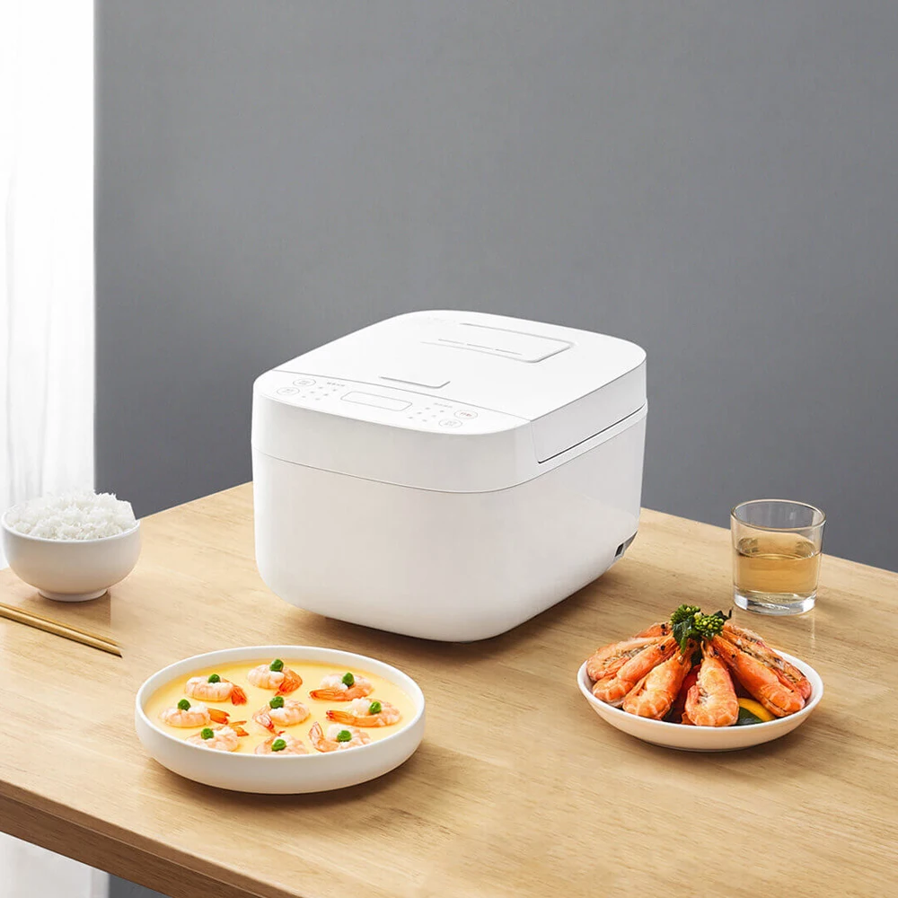 Электрическая мини рисоварка Xiaomi Mijia C1 3L многофункциональная автоматическая