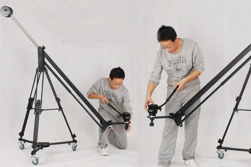 Стандартный кронштейн для штатива и операторской тележки|camera crane|camera crane jib armjib arm |