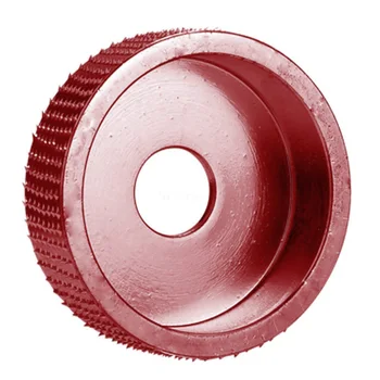 

Sanding Carving Angle Grinder Rotary Tool Grinding Wheel Woodworking Shaping Wear Resistance Steel Easy Operate Round Home