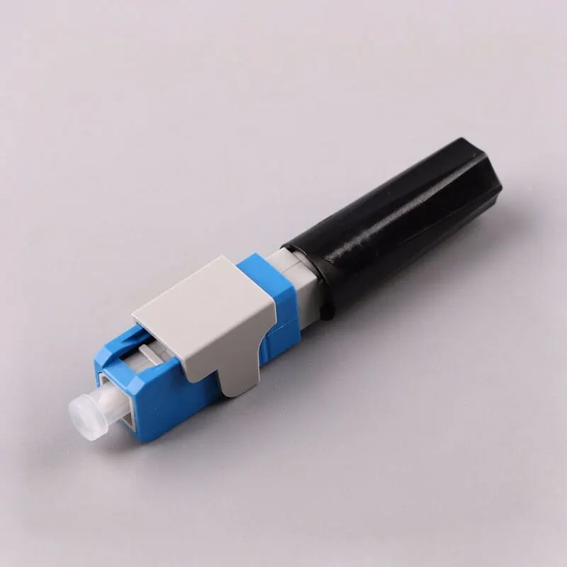 SC UPC модель 2306 волоконно оптический SC/UPC плоский кабель Тип соединителя/FTTH быстрый