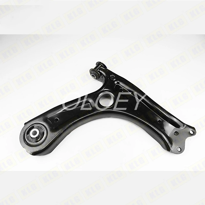 Fork plate swing arm support triangle control 6R0407152A for V W POLO 2010-2012 Santana Jetta Audi A1 Seat | Автомобили и
