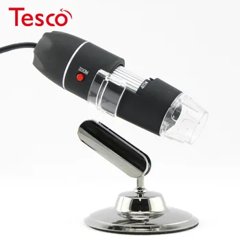 

DHL 50pcs 1000X Microscope Portable USB Digital 2.0 MP Microscope Endoscope Magnifier Camera 8 LED