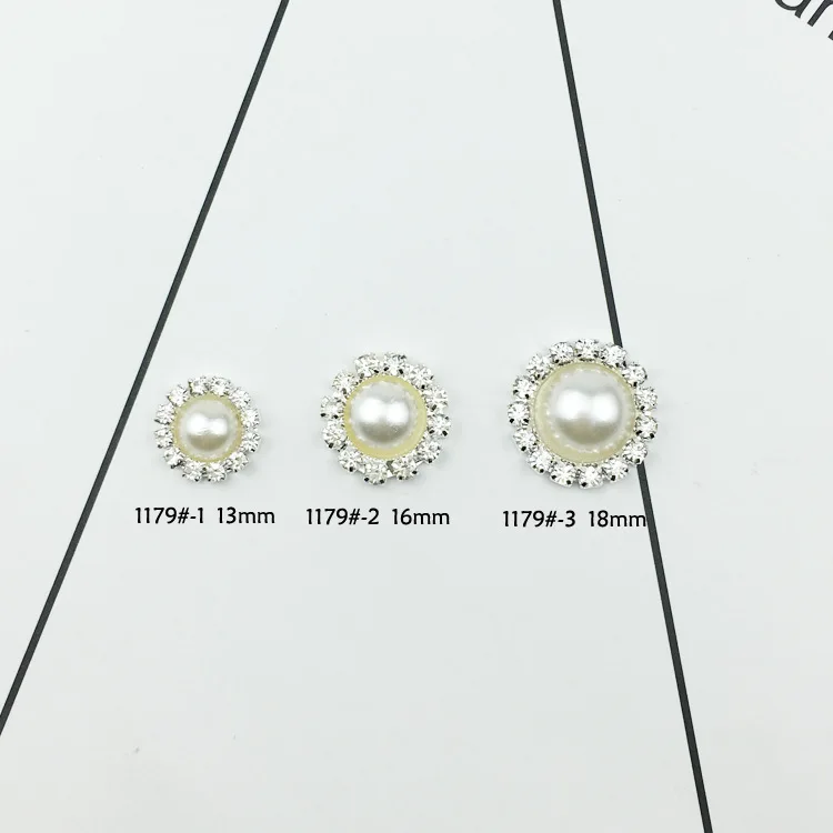 Headdress DIY Accessory Claw Chain Circle Disk Diamond Buckle Bow Handmade DIY Hair Accessories Material DIY Jewelry Accessories
